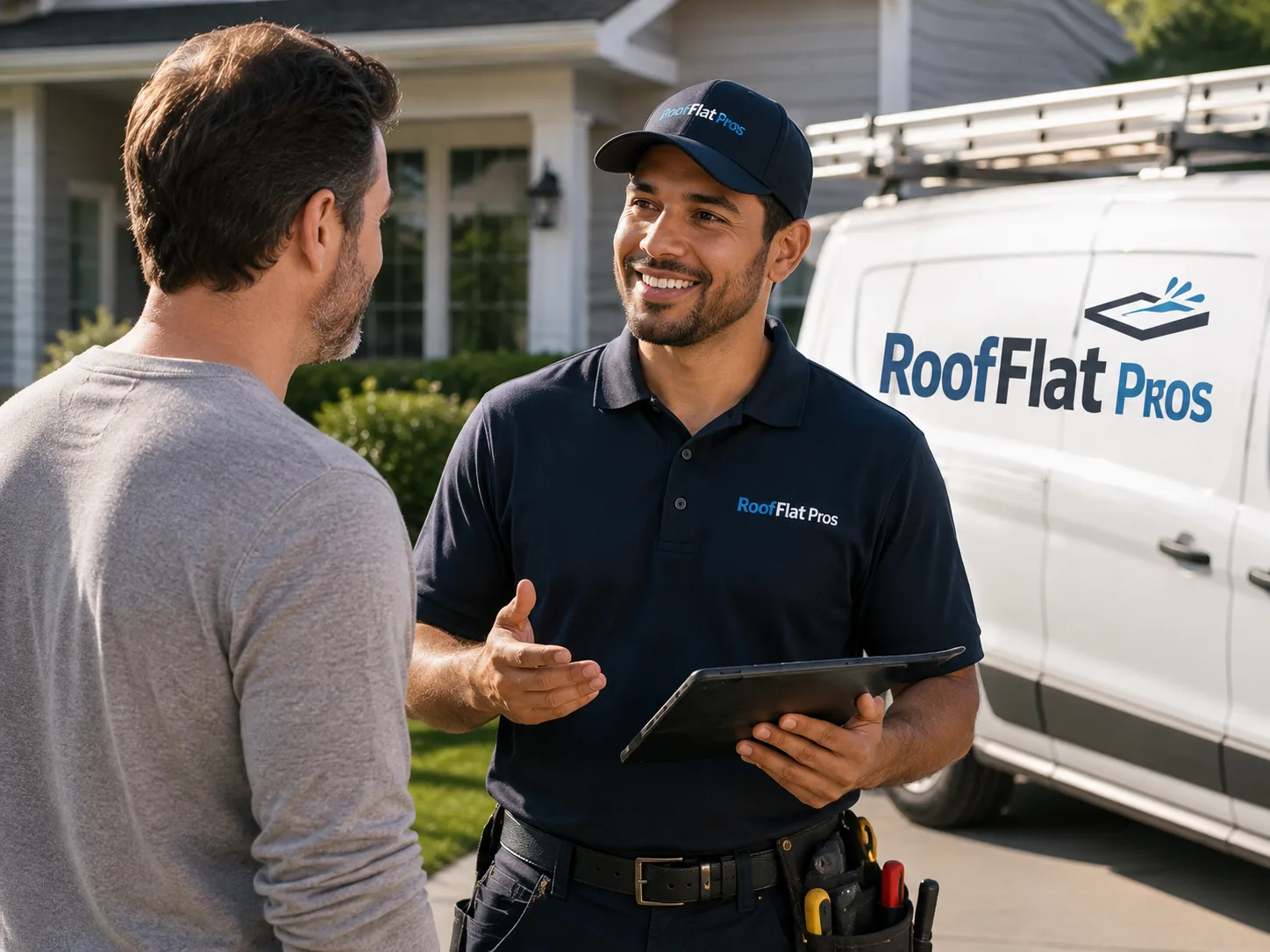 Flat Roof Leak Repair Evanston, IL common questions